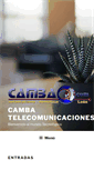 Mobile Screenshot of camba.com